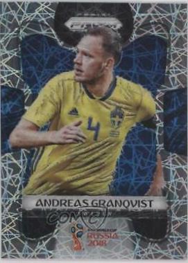 Andreas Granqvist [Lazer Prizm] #234