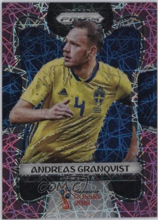 Andreas Granqvist [Pink Lazer] #234