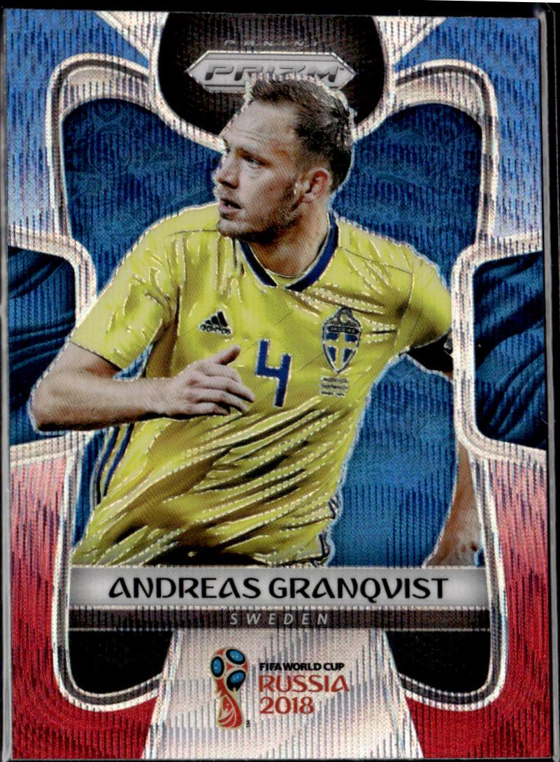 Andreas Granqvist [Red & Blue Wave] #234