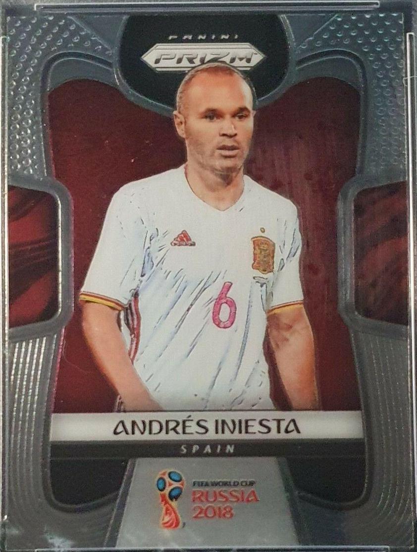 Andres Iniesta #197