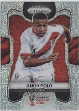 Andy Polo [Mojo Prizm] #294