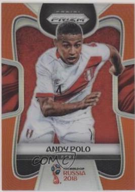 Andy Polo [Orange Prizm] #294