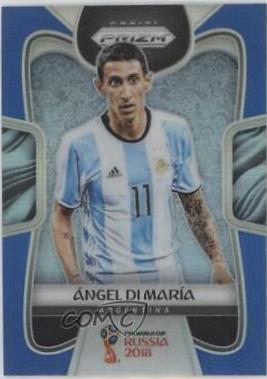 Angel Di Maria [Blue Prizm] #2