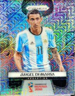 Angel Di Maria [Mojo Prizm] #2