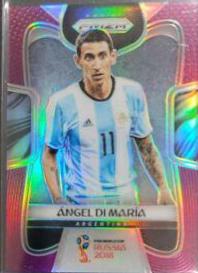 Angel Di Maria [Purple Prizm] #2