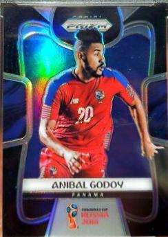 Anibal Godoy [Black & Gold Wave] #218