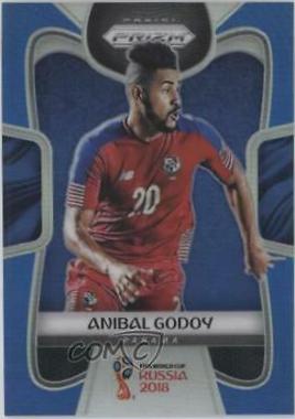 Anibal Godoy [Blue Prizm] #218