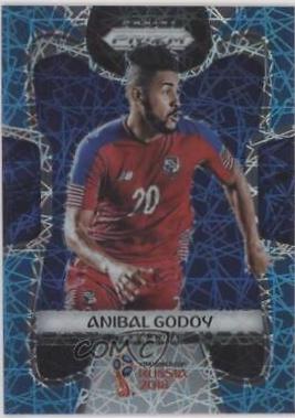 Anibal Godoy [Light Blue Lazer] #218