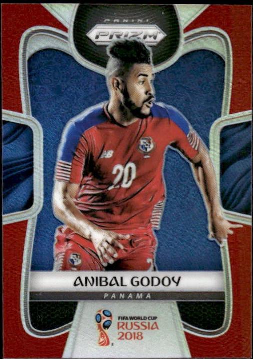 Anibal Godoy [Red Prizm] #218