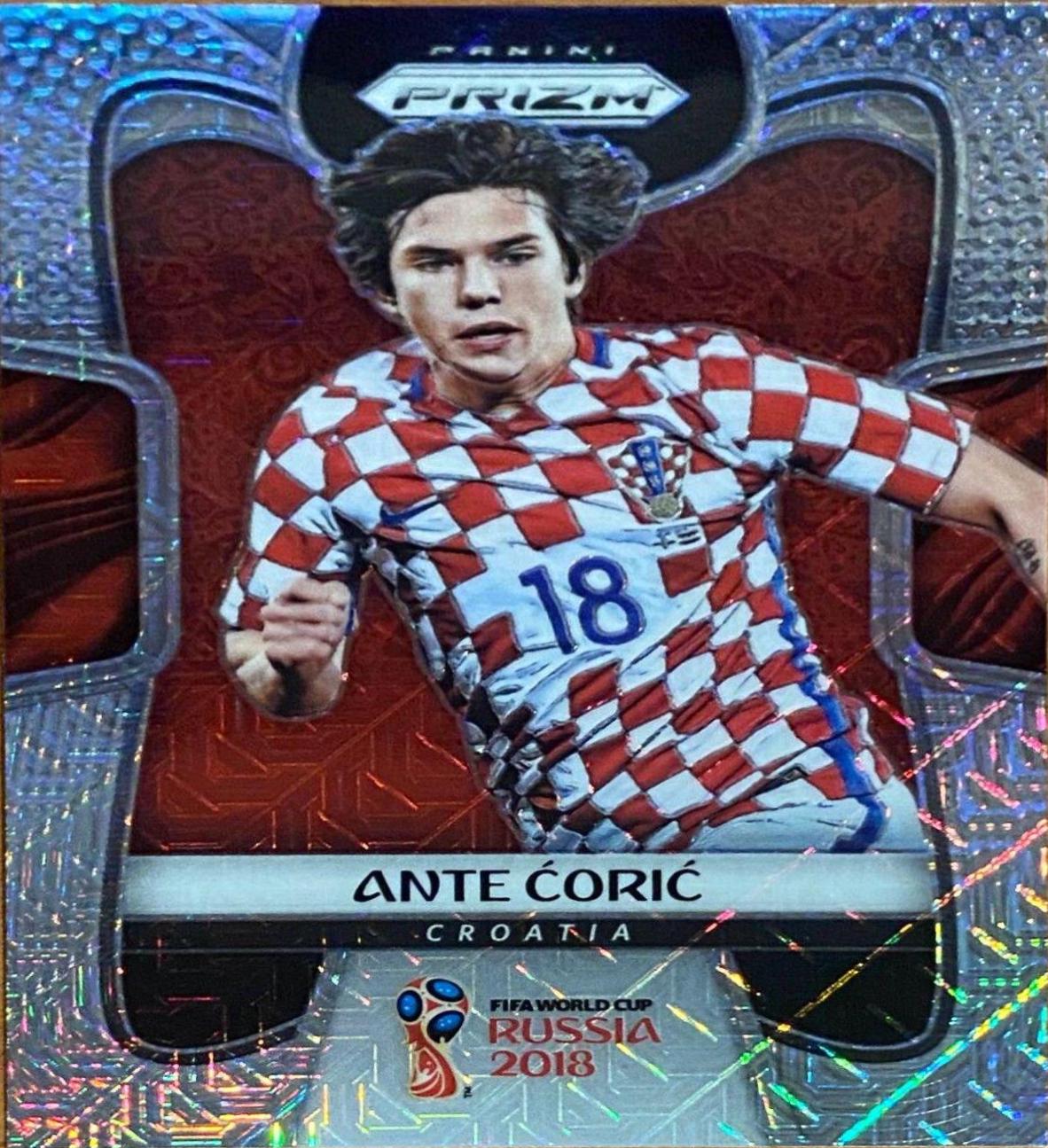 Ante Coric [Mojo Prizm] #225