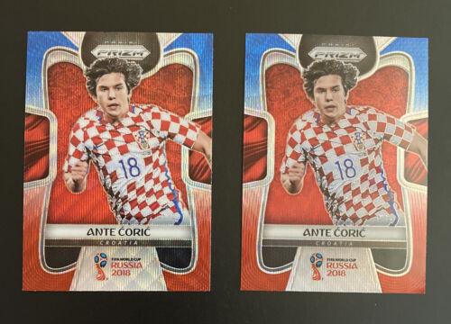 Ante Coric [Red & Blue Wave] #225