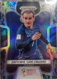 Antoine Griezmann [Camo Prizm] #75