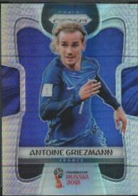 Antoine Griezmann [Hyper Prizm] #75