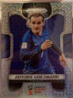 Antoine Griezmann [Mojo Prizm] #75