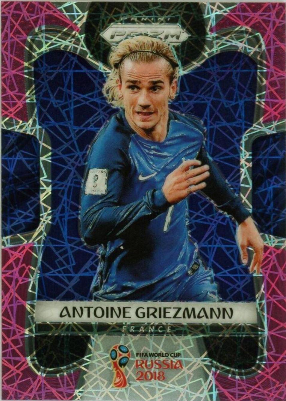 Antoine Griezmann [Pink Lazer] #75