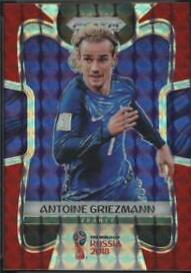 Antoine Griezmann [Red Mosaic Prizm] #75