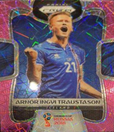 Arnor Ingvi Traustason [Pink Lazer] #102