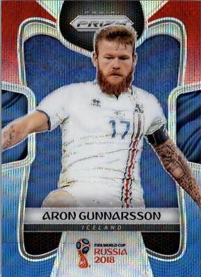 Aron Gunnarsson [Red & Blue Wave] #103