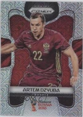 Artem Dzyuba [Mojo Prizm] #167