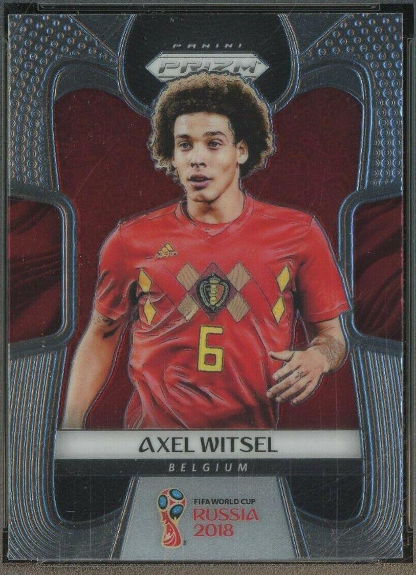 Axel Witsel #15