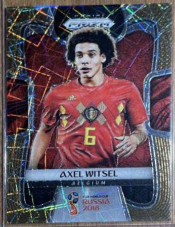 Axel Witsel [Gold Lazer] #15