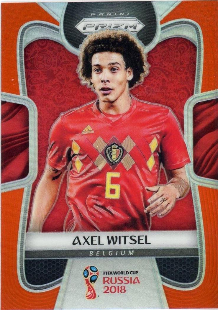 Axel Witsel [Pink Lazer] #15