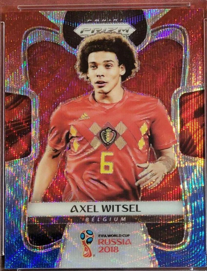 Axel Witsel [Red & Blue Wave] #15