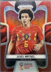 Axel Witsel [Red Prizm] #15