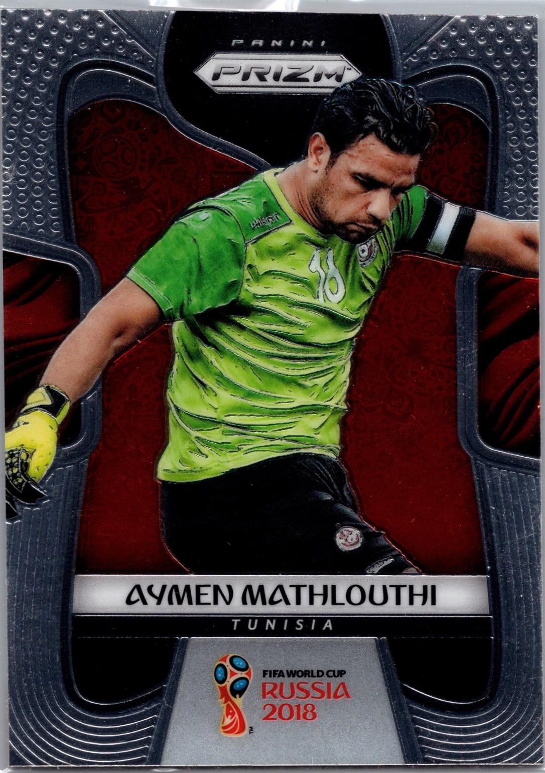 Aymen Mathlouthi #285