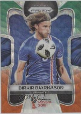 Birkir Bjarnason [Green & Orange Wave] #104