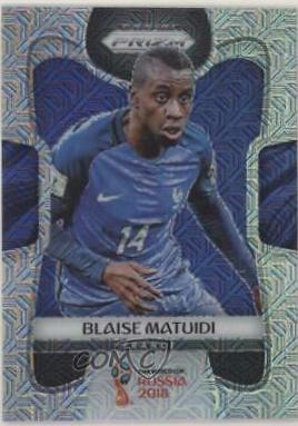 Blaise Matuidi [Mojo Prizm] #77