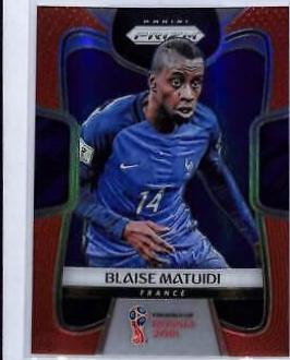 Blaise Matuidi [Orange Prizm] #77