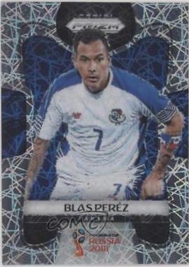 Blas Perez [Lazer Prizm] #217