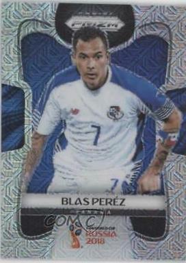 Blas Perez [Mojo Prizm] #217