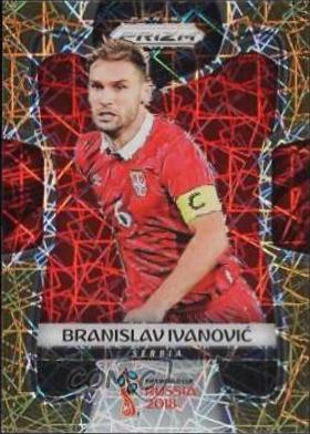 Branislav Ivanovic [Gold Lazer] #180