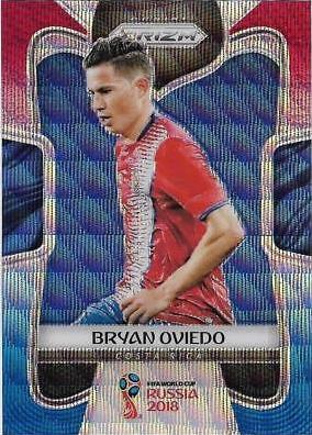 Bryan Oviedo [Blue Shimmer] #50