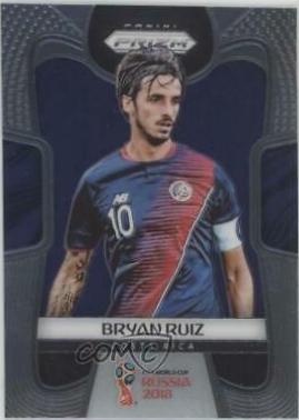 Bryan Ruiz #47