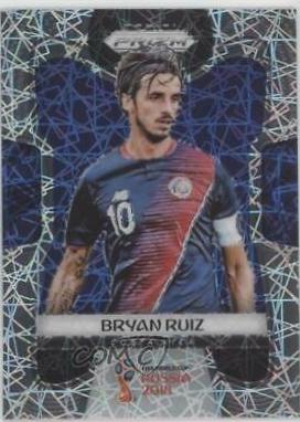 Bryan Ruiz [Lazer Prizm] #47