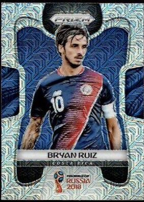 Bryan Ruiz [Mojo Prizm] #47