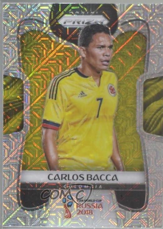 Carlos Bacca [Mojo Prizm] #39