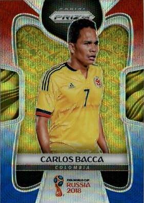 Carlos Bacca [Red & Blue Wave] #39
