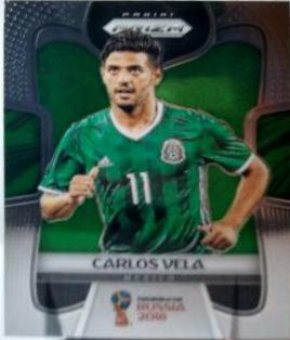 Carlos Vela #129