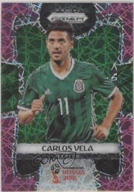 Carlos Vela [Pink Lazer] #129