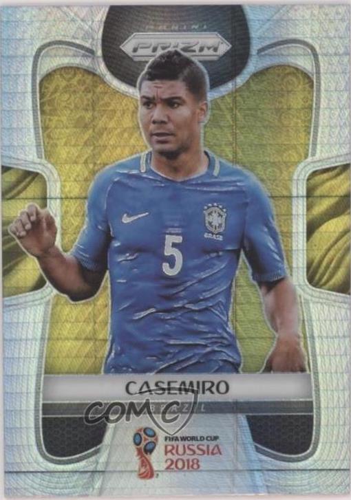 Casemiro [Hyper Prizm] #36