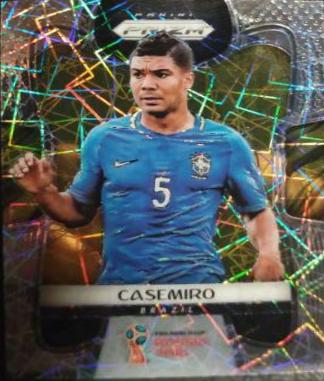Casemiro [Lazer Prizm] #36