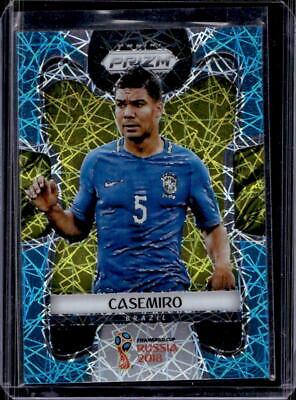 Casemiro [Light Blue Lazer] #36