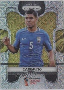 Casemiro [Mojo Prizm] #36