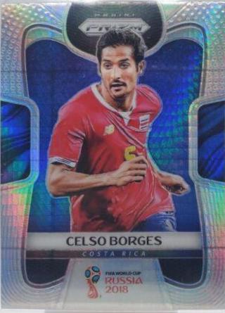 Celso Borges [Hyper Prizm] #48