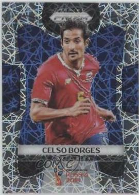 Celso Borges [Lazer Prizm] #48