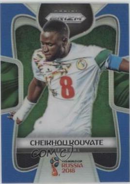 Cheikhou Kouyate [Blue Prizm] #275